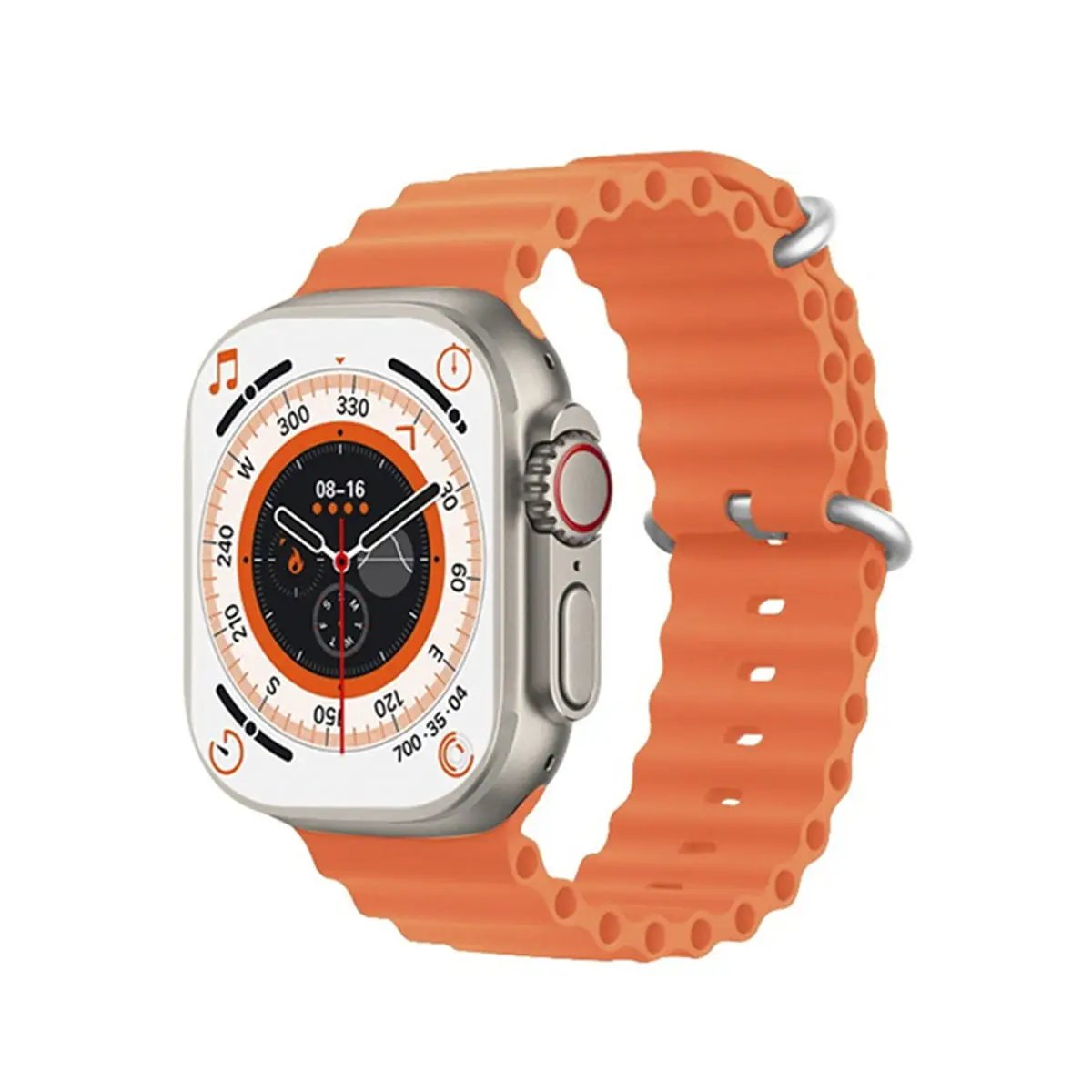 Montre connectée Ultra série 9 Écran 49mm – Image 2