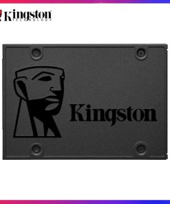 Kingston – Disque dur SSD 2,5″ SATA III A400, 120/240/480/500/960 Go, 1 To, HDD interne pour ordinateur portable