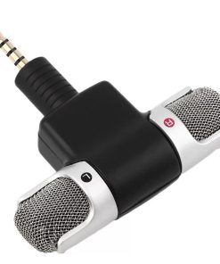 Microphone Stéréo Jack 3.5 mm