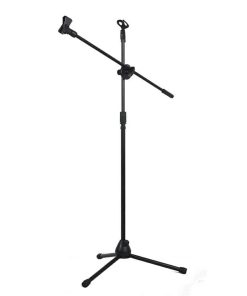 Support microphone professionnel réglable pour microphone