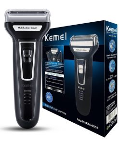 Kemei KM-6558 – Tondeuse à cheveux 3 en 1