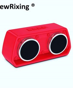 NewRixing NR-2024 Haut-parleur Bluetooth de haute qualité