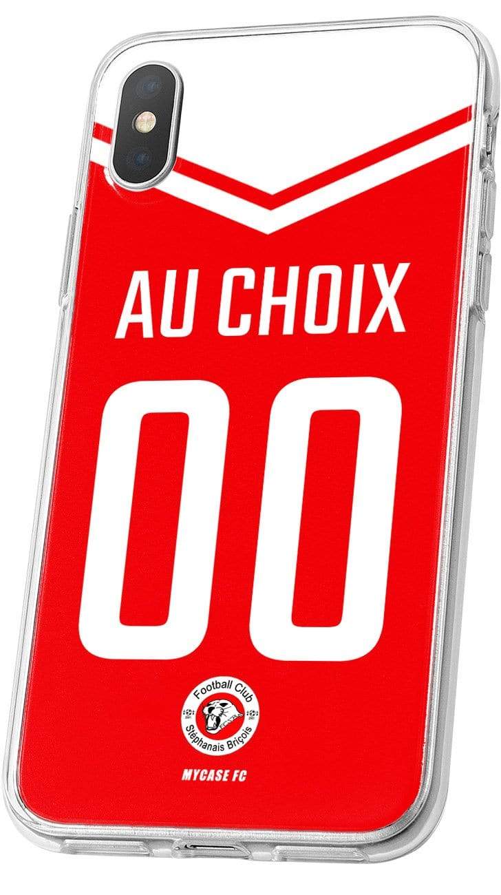 FOOTBALL CLUB STÉPHANAIS BRIÇOIS - DOMICILE
